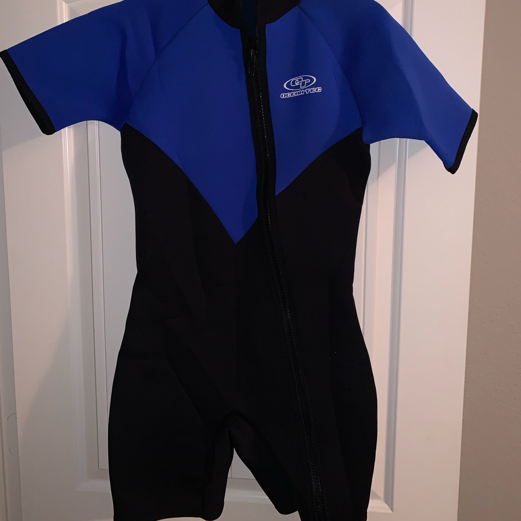 Ocean Tec Wetsuit